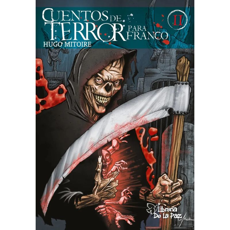 CUENTOS DE TERROR PARA FRANCO II (Nuevo) - Miniatura 2