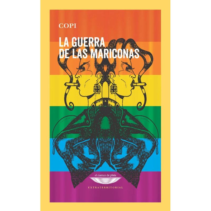 GUERRA DE LAS MARICONAS, LA (Nuevo)