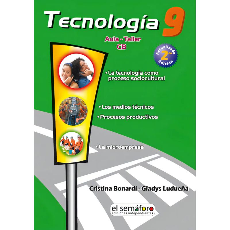 TECNOLOGIA 9 - 2/ED. (Nuevo) - Miniatura 2
