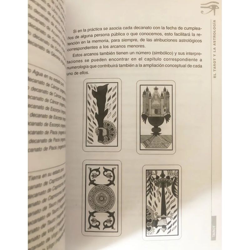 TAROT, UN CAMINO DE DESARROLLO ESPIRITUAL (Nuevo) - Miniatura 3