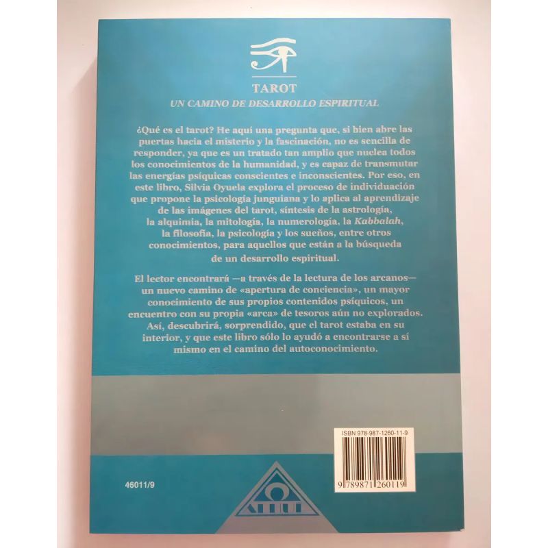 TAROT, UN CAMINO DE DESARROLLO ESPIRITUAL (Nuevo) - Miniatura 2