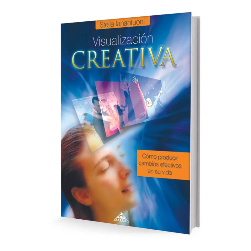 VISUALIZACION CREATIVA - COMO PRODUCIR CAMBIOS EFECTIVOS EN SU VIDA (Nuevo) - Miniatura 2