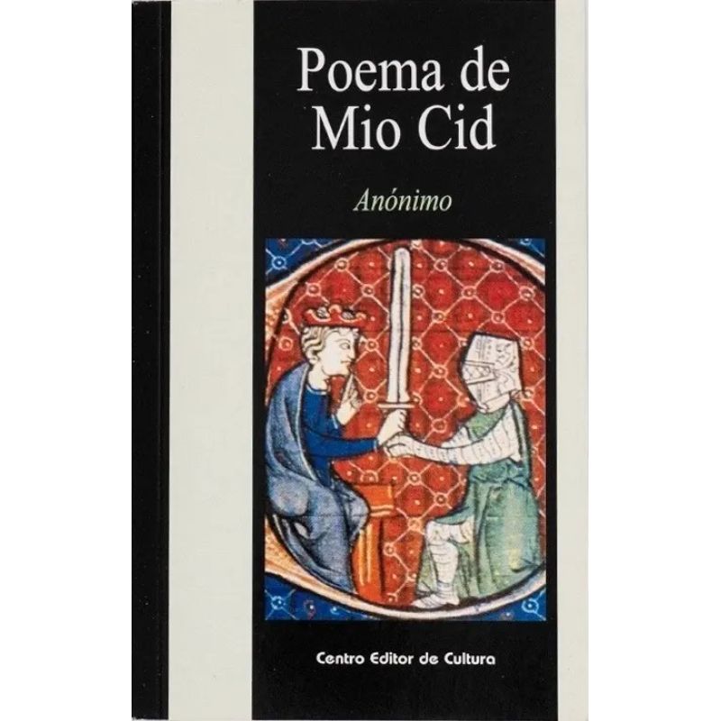 POEMA DE MIO CID (Nuevo)
