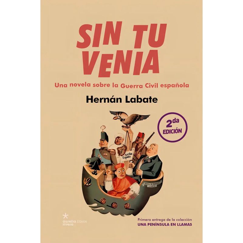 SIN TU VENIA (Nuevo)