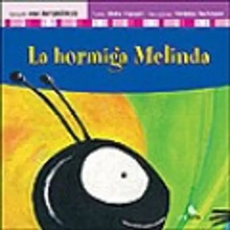 HORMIGA MELINDA,LA - MINI MATEMATICOS (Nuevo)