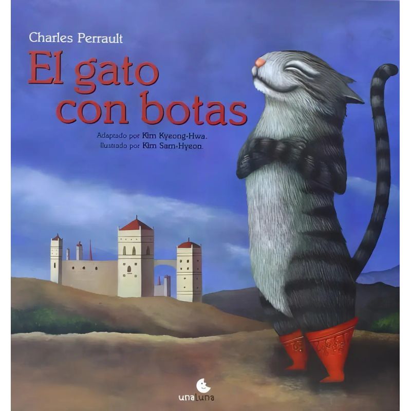 GATO CON BOTAS, EL (Nuevo)