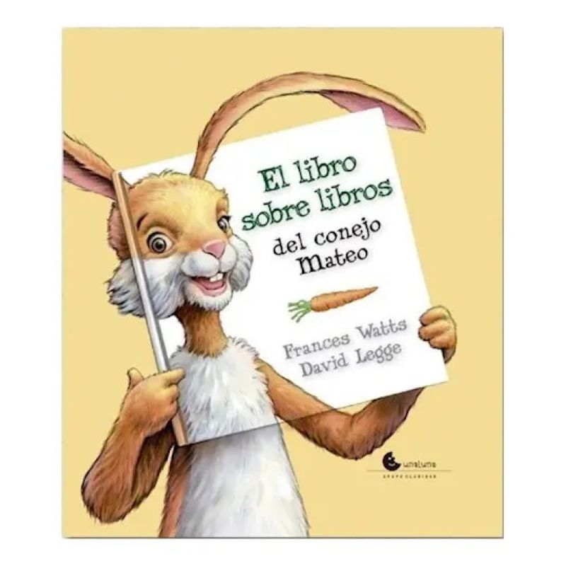 LIBRO SOBRE LIBROS DEL CONEJO MATEO, EL - ALGO MAS QUE CUENTO (Nuevo)