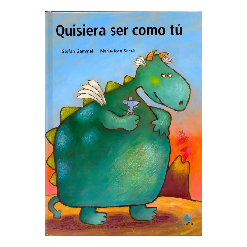 QUISIERA SER COMO TU - CUENTAME UN CUENTO - TD (Nuevo)