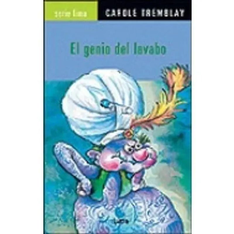 GENIO DEL LAVABO,EL - SERIE LIMA (Nuevo)