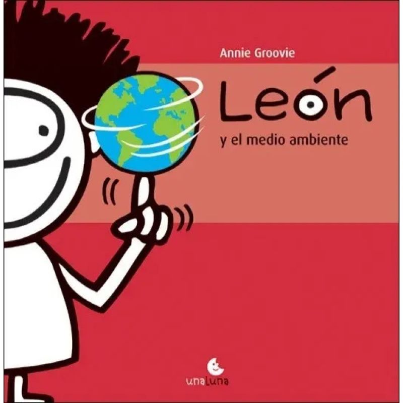 LEON Y EL MEDIO AMBIENTE - ALGO MAS QUE CUENTOS (Nuevo)