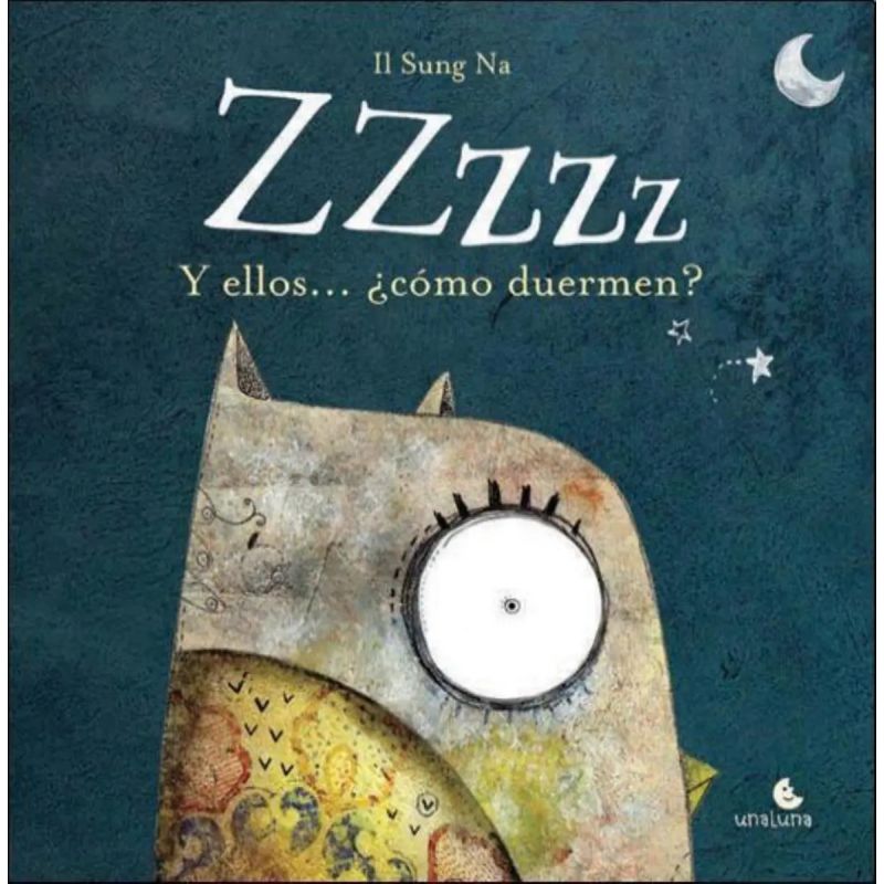 ZZZZ,Y ELLOS...COMO DUERMEN? - PRIMERAS LECTURAS (Nuevo)