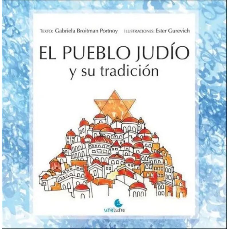 PUEBLO JUDIO Y SU TRADICION,EL - JUVENIL (Nuevo)