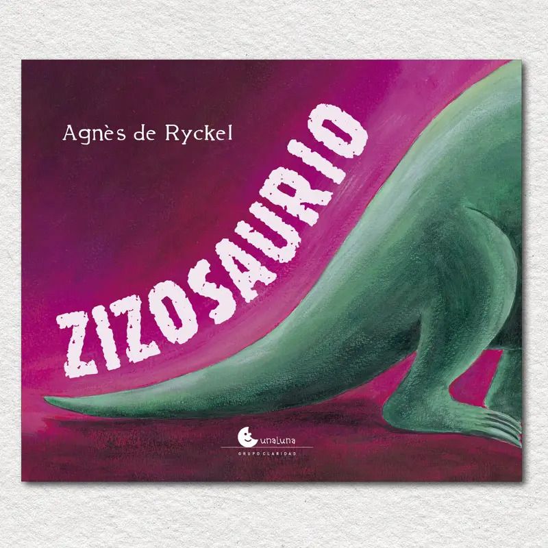 ZIZOSAURIO - CUENTAME UN CUENTO (TD) (Nuevo)