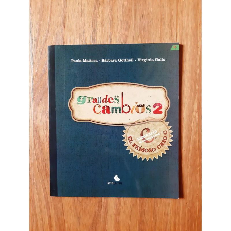 GRANDES CAMBIOS 2:EL FAMOSO CASO C (Nuevo)