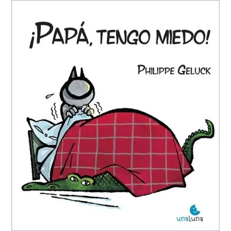 PAPA,TENGO MIEDO! (Nuevo)