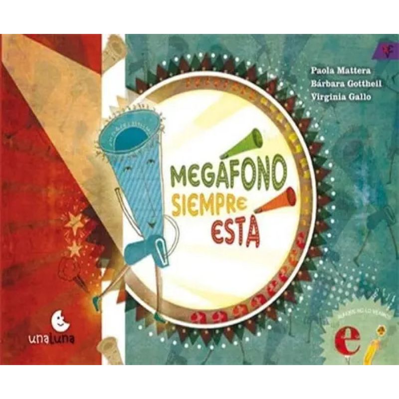MEGAFONO SIEMPRE ESTA (Nuevo)