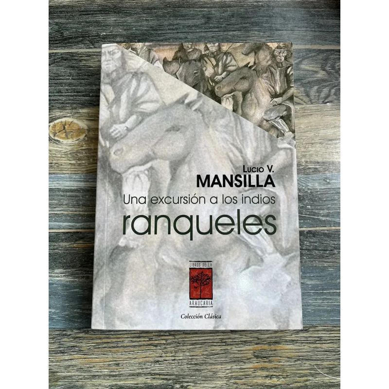 UNA EXCURSION A LOS INDIOS RANQUELES (Nuevo) - Miniatura 2