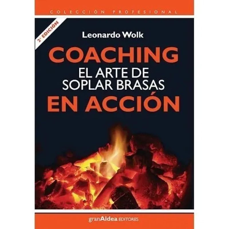 COACHING EL ARTE DE SOPLAR BRASAS EN ACCION (Nuevo) - Miniatura 2