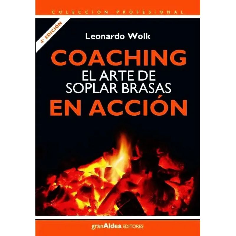 COACHING EL ARTE DE SOPLAR BRASAS EN ACCION (Nuevo) - Miniatura 3