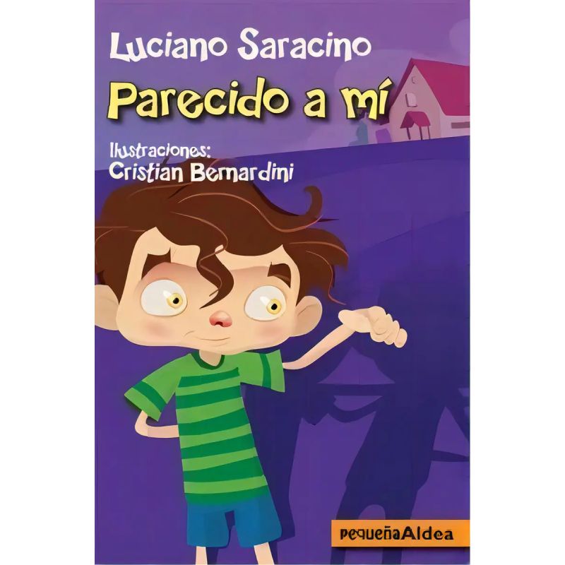 PARECIDO A MI (Nuevo)