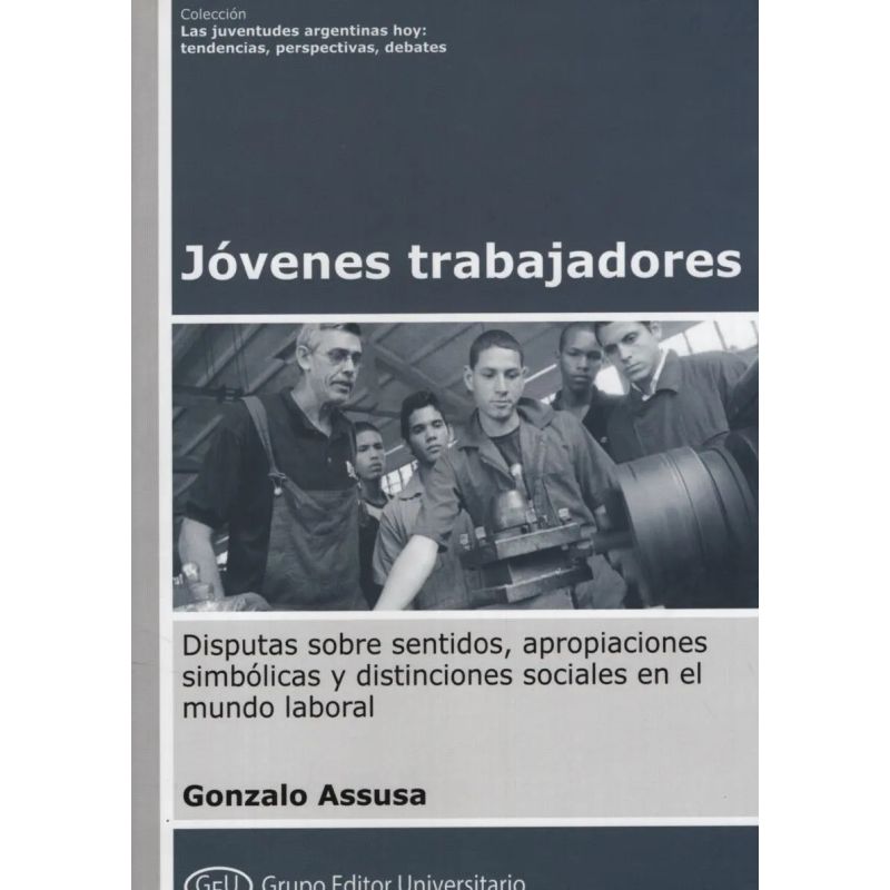 JOVENES TRABAJADORES - GEU - COL. JUVENTUDES (Nuevo)