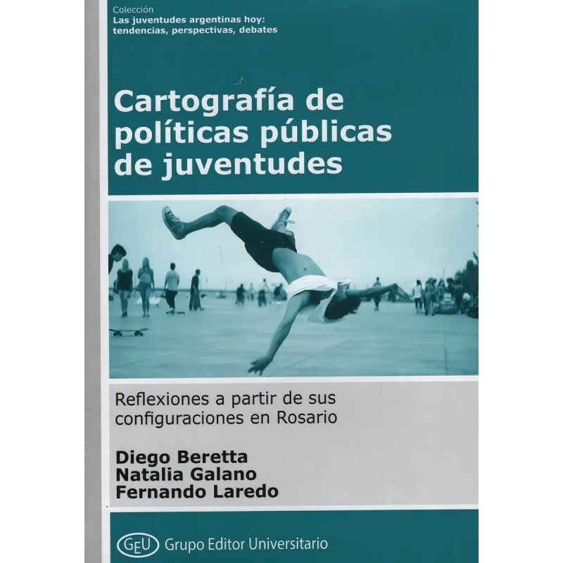 CARTOGRAFIAS DE POLITICAS PUBLICAS DE JUVENTUDES (Nuevo)