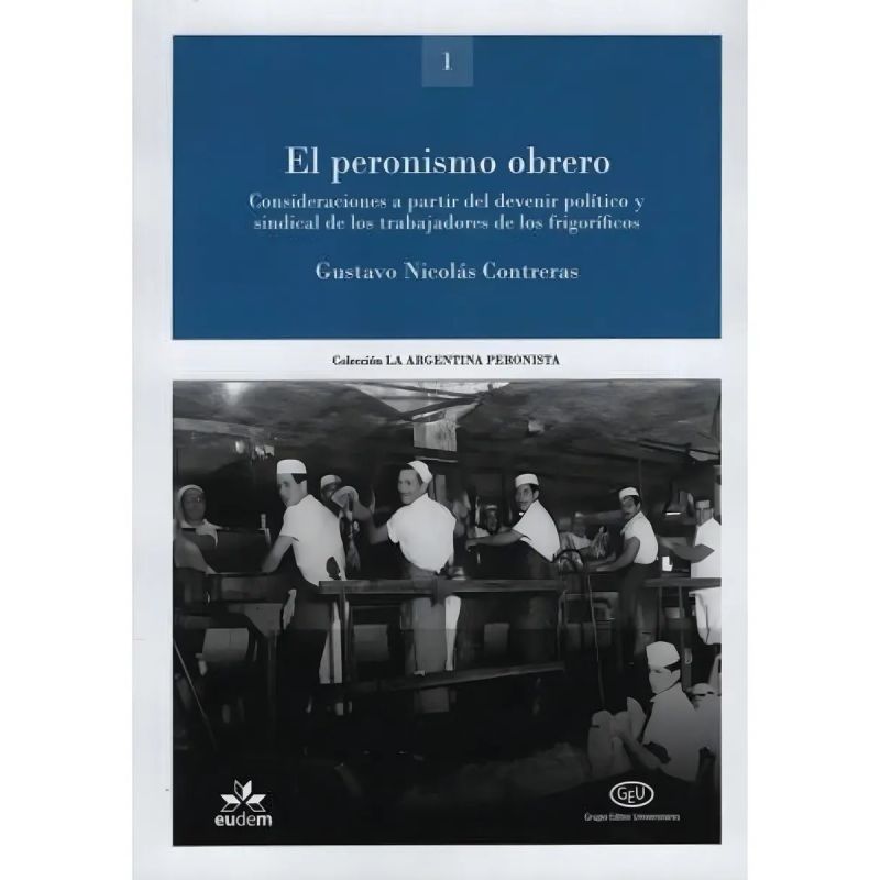 PERONISMO OBRERO, EL (Nuevo)