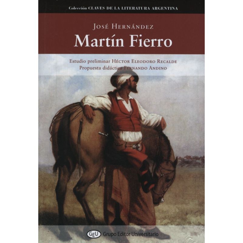 MARTIN FIERRO (Nuevo)