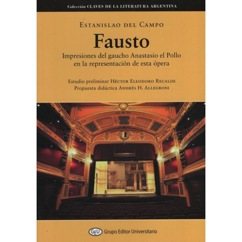FAUSTO (Nuevo)