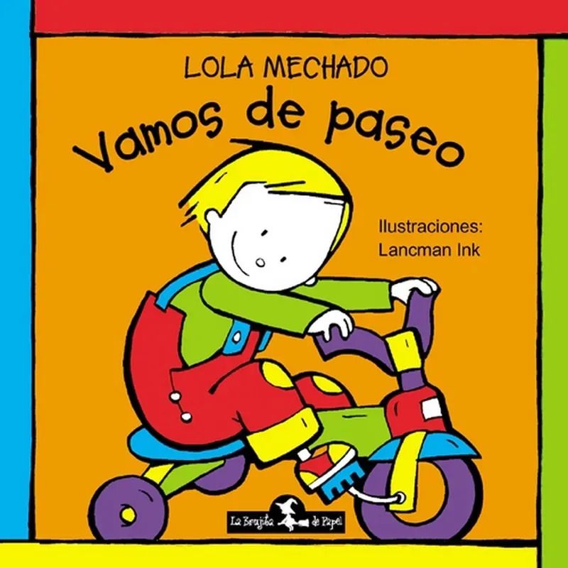 VAMOS DE PASEO (Nuevo)