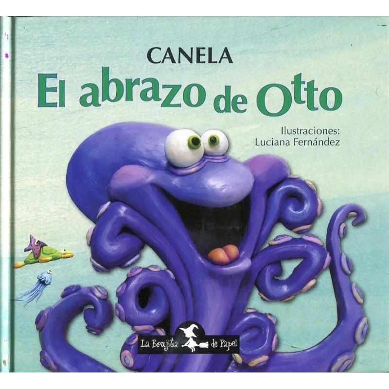 ABRAZO DE OTTO, EL - TD (Nuevo)