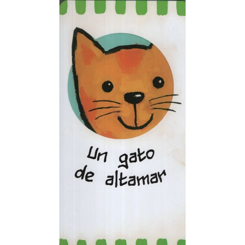 UN GATO DE ALTAMAR - ACORDEON (Nuevo) - Miniatura 2