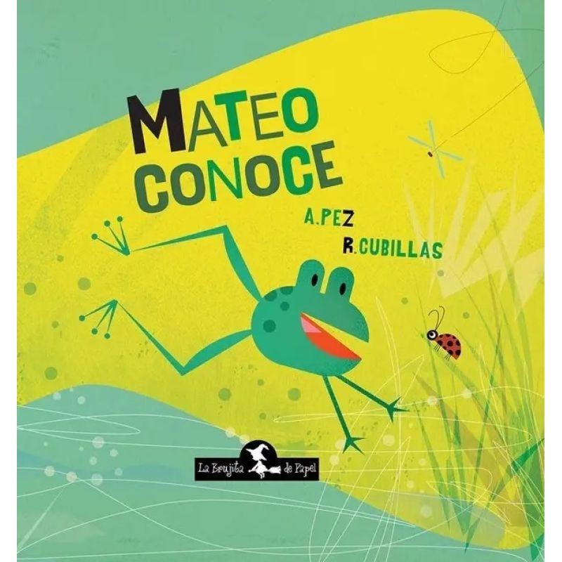 MATEO CONOCE (Nuevo)