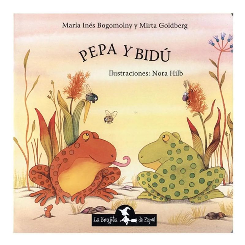 PEPA Y BIDU (Nuevo)