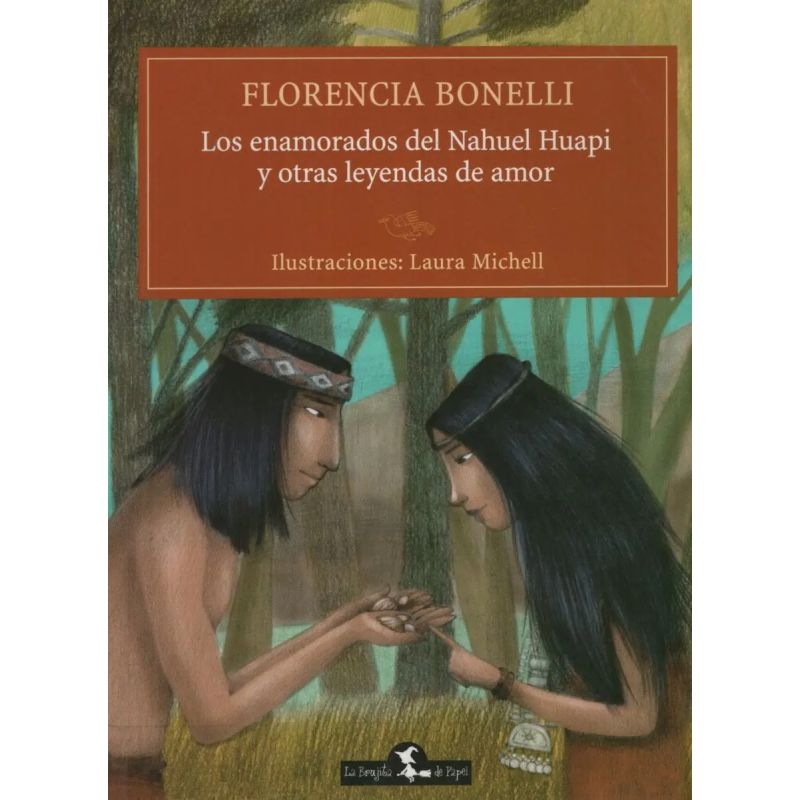 ENAMORADOS DEL NAHUEL HUAPI Y OTRAS LEYENDAS DE AMOR, LOS (Nuevo) - Miniatura 2