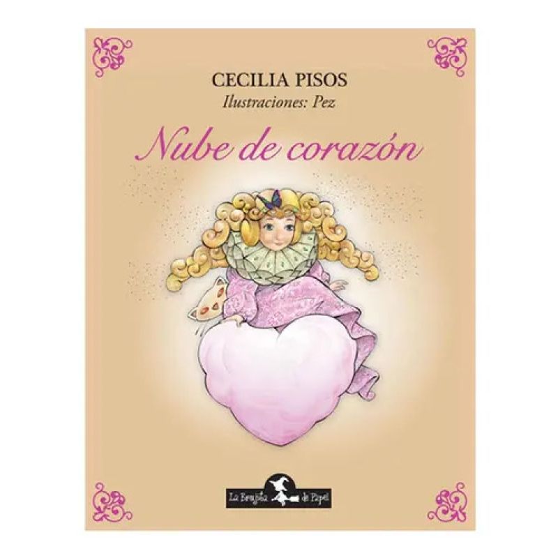NUBE DE CORAZON (Nuevo)