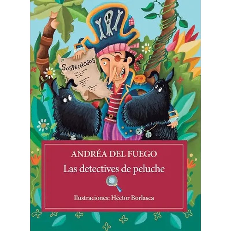 DETECTIVES DE PELUCHE, LAS (Nuevo)