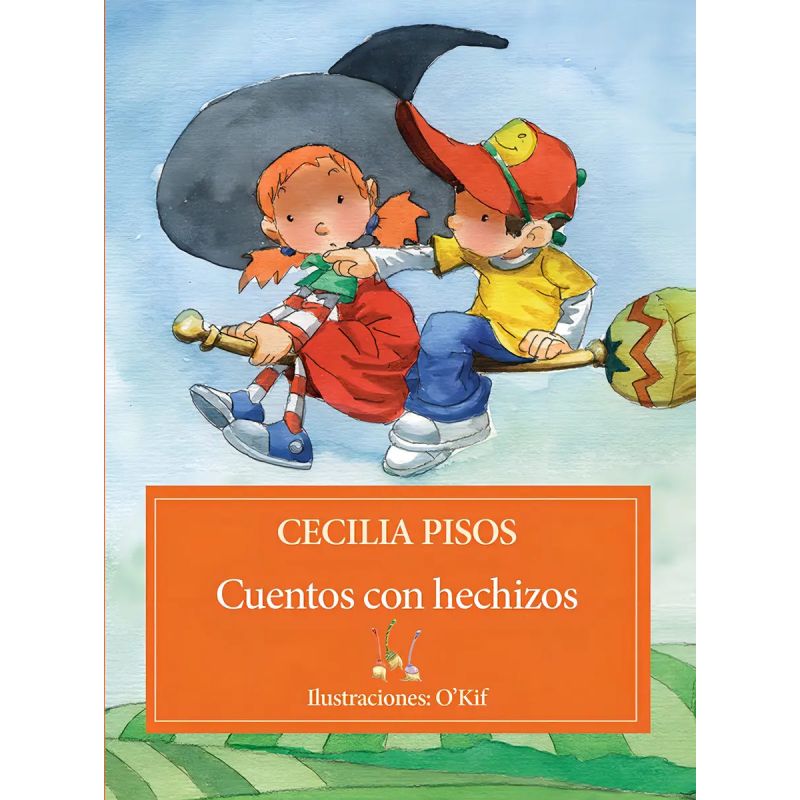 CUENTOS CON HECHIZOS (Nuevo)