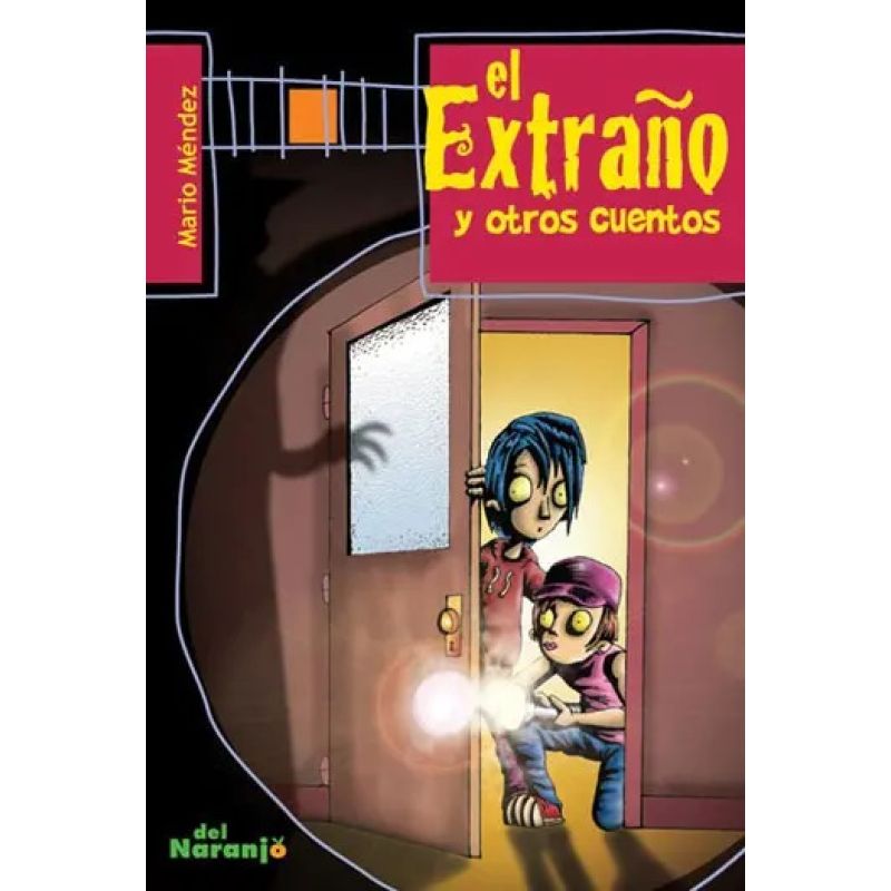 EXTRAÑO Y OTROS CUENTOS,EL - SUB 20 (Nuevo)