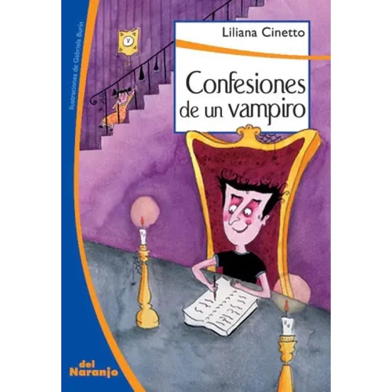 CONFESIONES DE UN VAMPIRO - LA PUERTA BLANCA* (Nuevo)