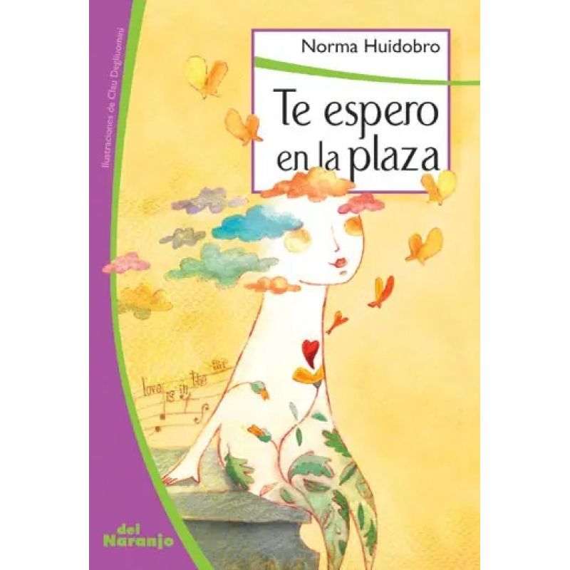 TE ESPERO EN LA PLAZA - LA PUERTA BLANCA (Nuevo)