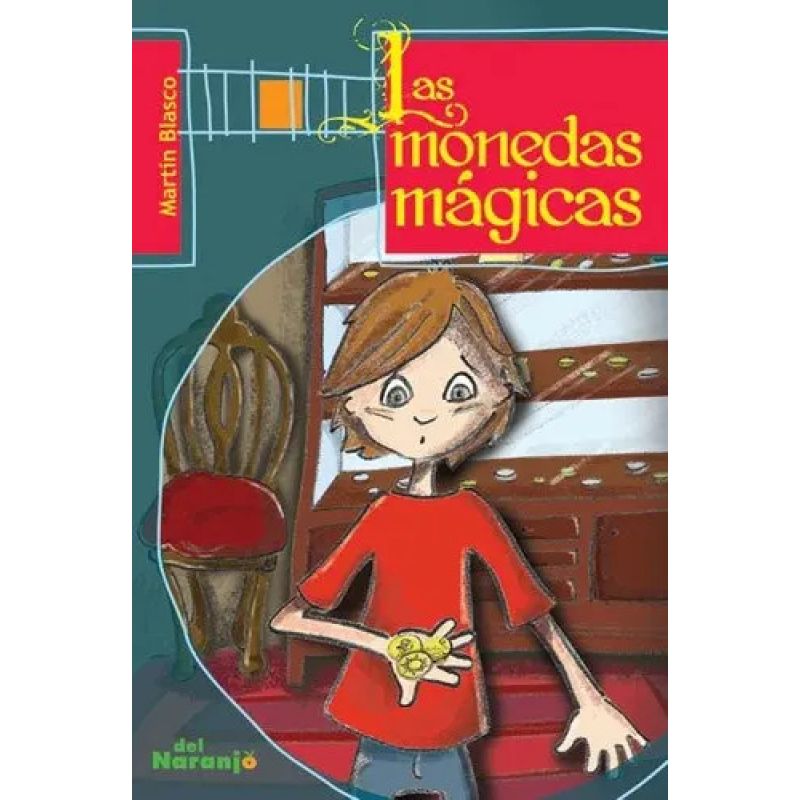 MONEDAS MAGICAS,LAS - SUB 20 (Nuevo)