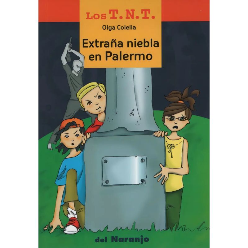 EXTRAÑA NIEBLA EN PALERMO - TNT (Nuevo)