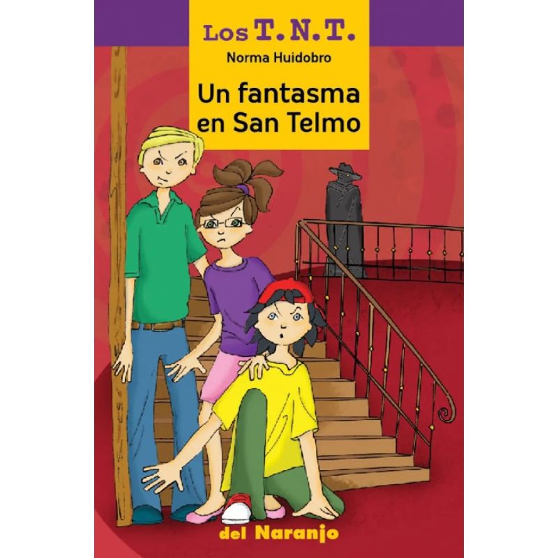 UN FANTASMA EN SAN TELMO - TNT (Nuevo)