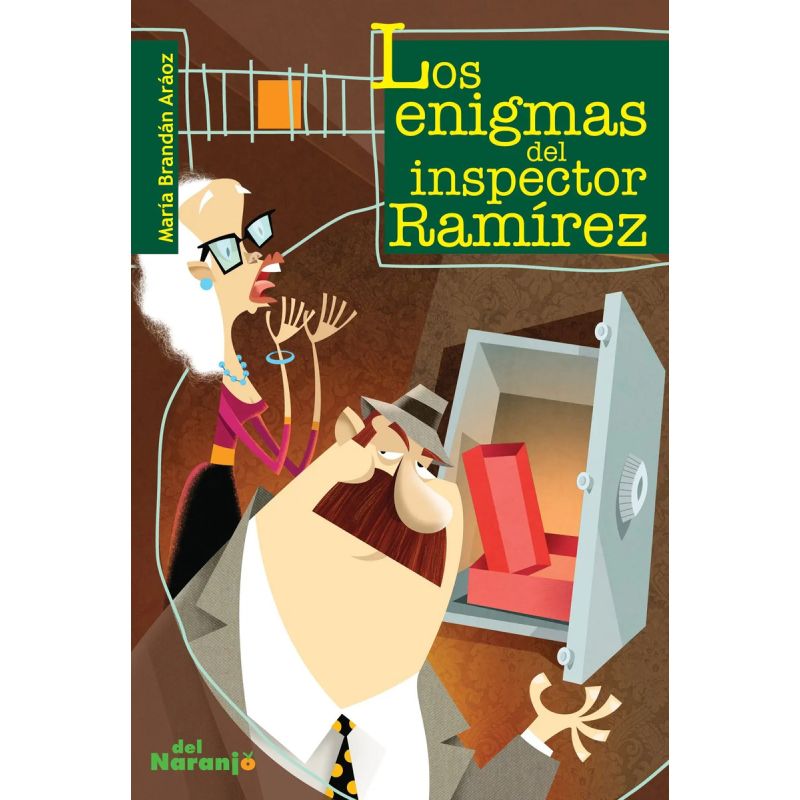 ENIGMAS DEL INSPECTOR RAMIREZ, LOS - SUB 20 (Nuevo)