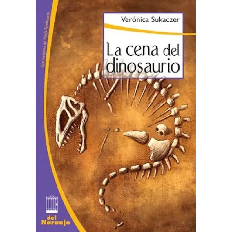 CENA DEL DINOSAURIO,LA - LA PUERTA BLANCA (Nuevo)