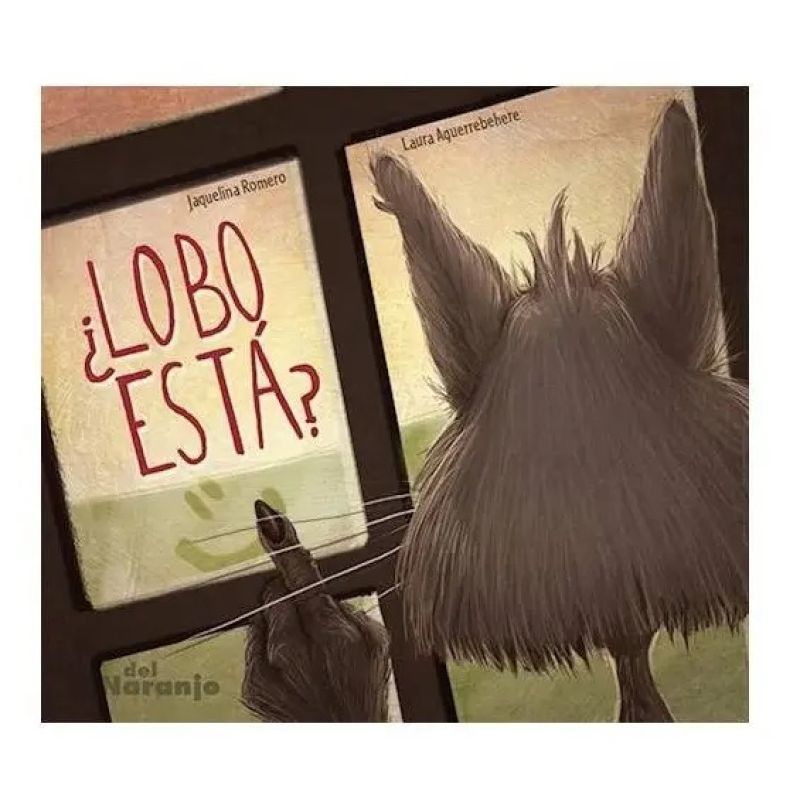 LOBO ESTA? - LUNA DE AZAFRAN (Nuevo) - Miniatura 2