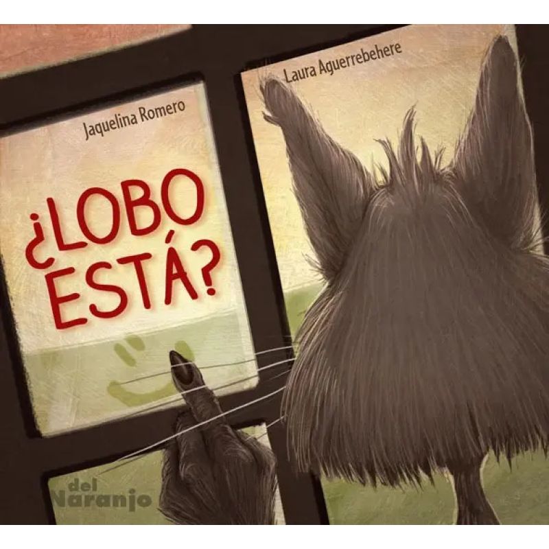 LOBO ESTA? - LUNA DE AZAFRAN (Nuevo)
