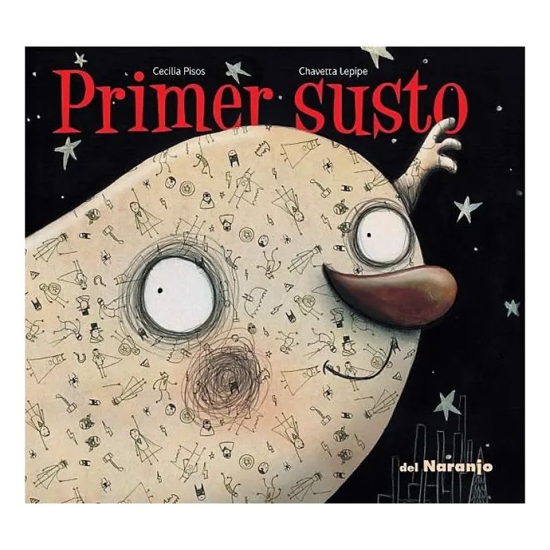 PRIMER SUSTO - LUNA DE AZAFRAN (Nuevo)