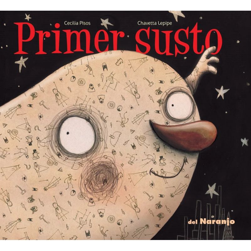 PRIMER SUSTO - LUNA DE AZAFRAN (Nuevo) - Miniatura 2